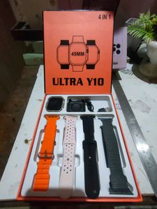 Ultra Watch 4 In 1 combo
