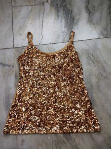 Sequin Party Top