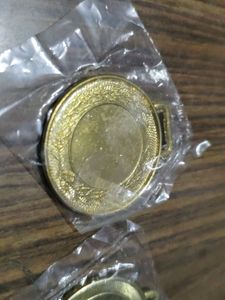 New Medals
