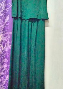 Green Maxi Dress