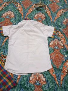 Kids Shirt &amp; Shorts Set