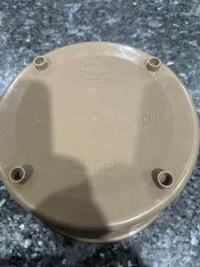 Storage Basket With Lid