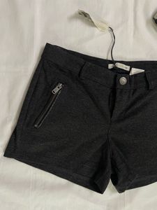 Darkish Grey Shorts