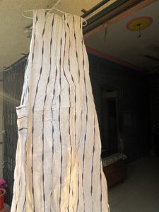 Pretty A-line Dress