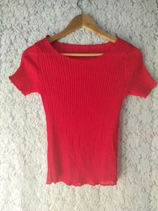 Beautiful Red Tops