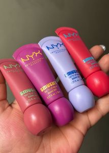 NYX Smiley Lip Balm