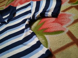 Cute Warm Crop Top