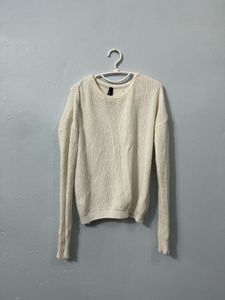 Dressberry White Cardigan