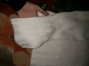 Off Shoulder Sweater