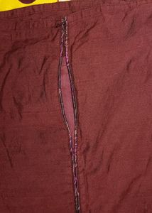Tailor Stiched Jute Kurti