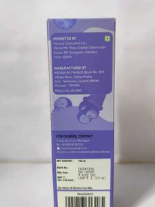 Aqualogica Body Mist