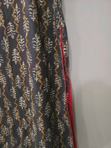 Printed Cotton Kurta