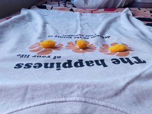 Flower T Shirt