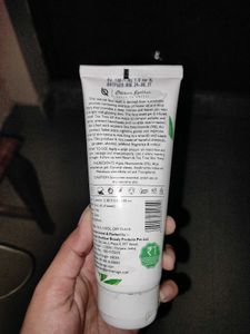 Neem &amp; Tea Tree Face Wash