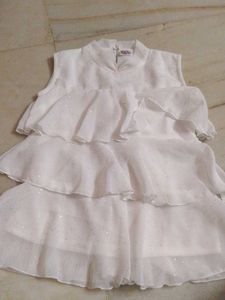 Modern Stylish Girls Top & Bottom