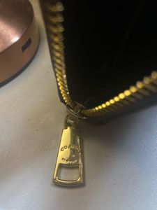 Coach Small Zip Around Wallet