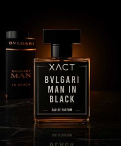 BVLGARI Man In Black XACT Recreation