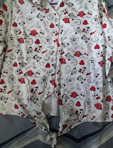 Max White Top