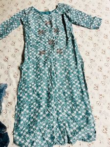 Attractive Kurti set😍
