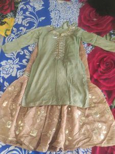 Embellished Palazzo Pants