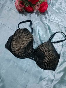 Calvin Klein Patterned Bra