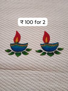 Rangoli Patches
