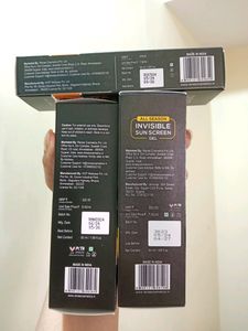 Renee Sunscreen - Pick Any 1 At Just 279