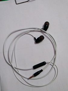 Realme Wired Headphones