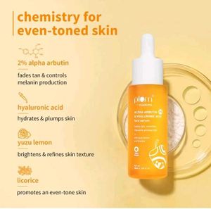 Plum Alpha Arbutin &amp; Hyaluronic Acid Face Serum