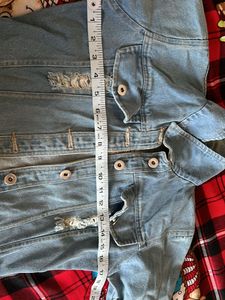 Denim jacket
