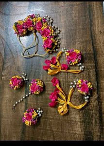 Big Sell💥Bridal Jewellery For Haldi