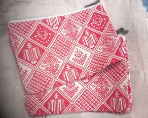 Canvas Pouch
