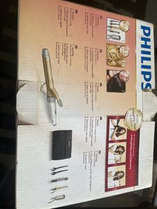 Hair Stylist Kit/curler