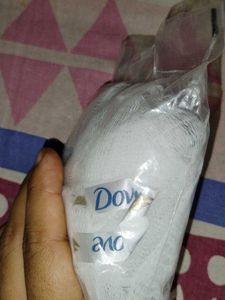 Dove Exfoliating Bath Pouf