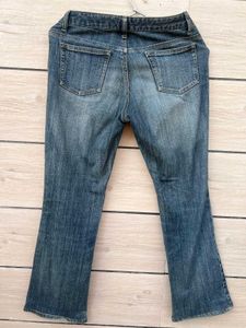 Girl Stone Ingrave Jean