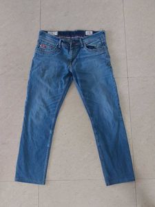 Lee Cooper Mens Jeans