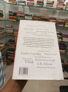 Modern India Speeches