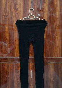 Stretchable Woolen Leggings