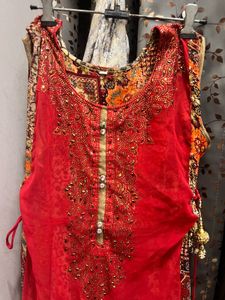 Partywear Kurti