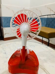 Mini Fan In Working Condition