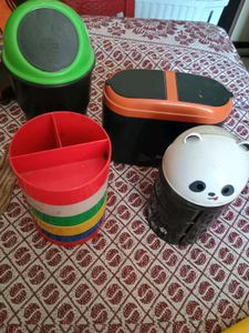 4 Multi Purpose Small Organisers