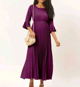 🌸 Vintage Charm Maxi Dress 🌸