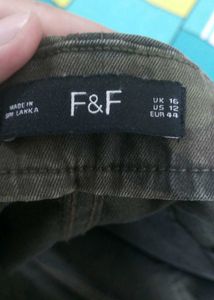 Original F&amp;f Cargo