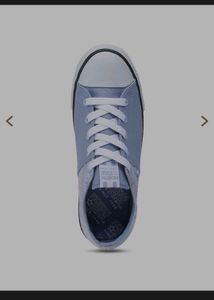 New Bata North Star Women Blue Sneakers