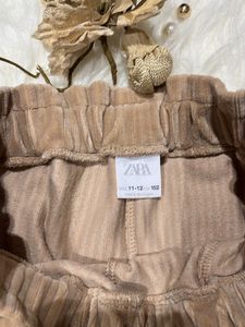 Zara Velvet Pants😍