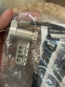 Targus Laptop Lock