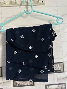 Elegant Tiered Ethnic Skirt