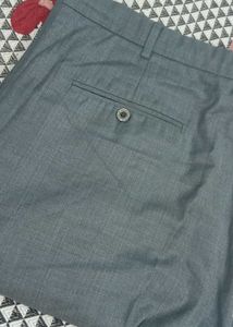 Grey pants