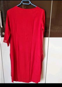 Kurti Red