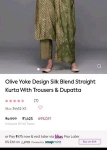 Sale Heavy Libas Suit